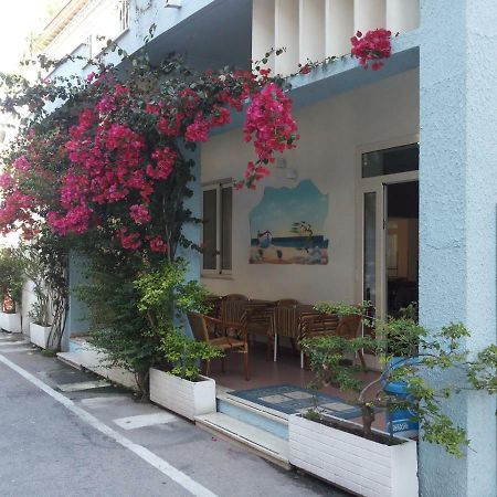 Albergo Lido 실비마리나 외부 사진