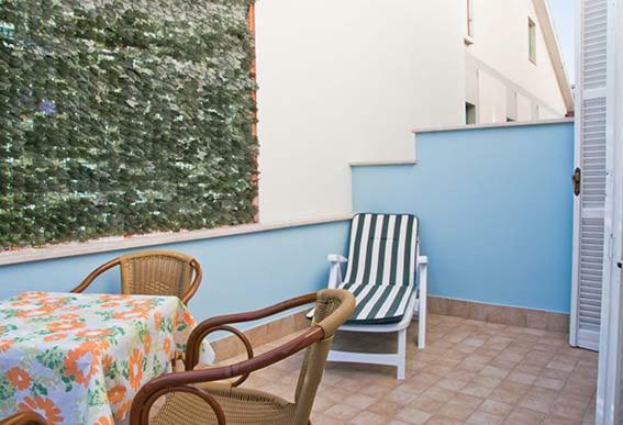 Albergo Lido 실비마리나 외부 사진
