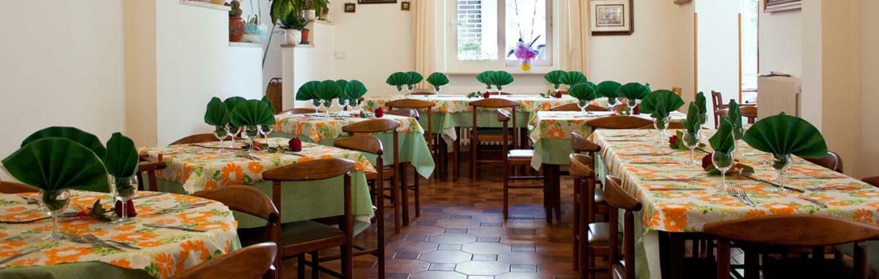 Albergo Lido 실비마리나 외부 사진