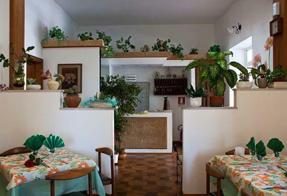 Albergo Lido 실비마리나 외부 사진